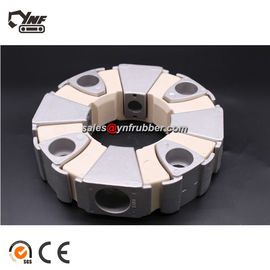 110H Durable Coupling Apply for EX270/300/330/350 Meterial Excavator Hydraulic Pump Hytrel Coupling Assembly