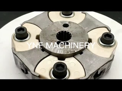 Σύζευξη συζεύξεων 140H εκσκαφέων