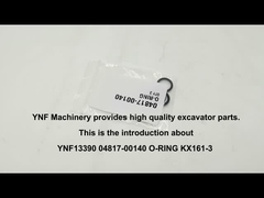 Σφραγίδα λαδιού υψηλής ποιότητας 04817-00140