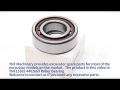 4402669 BRG.;ROL ZR240JC、ZX110 εκσκαφέας με δαχτυλίδι σφαιρίσματος