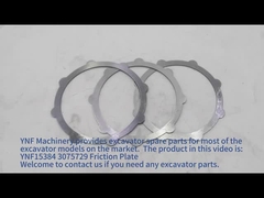 3075729 ZAX120 Πλάκα τριβής