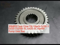 3064810 Οδηγός ταχυτήτων Fits Hitachi Ex100-3 Ex120-3 Ex100-3C Ex120-3C Hpv091 Τεχνουργήματα αντλίας