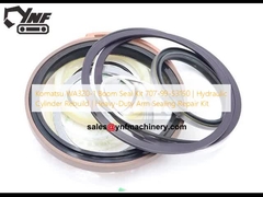 Komatsu WA320-1 Boom Seal Kit 707-99-53150 Η υδραυλική κυλίνδρος ανασυγκρότηση βαρύ φορτίο επισκευής σφραγίσματος