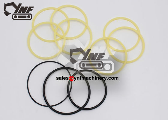 91E6-27111 Hyundai Excavator Center Joint Seal Kit Turning Joint Seal Kit R450LC-7 YNF04110