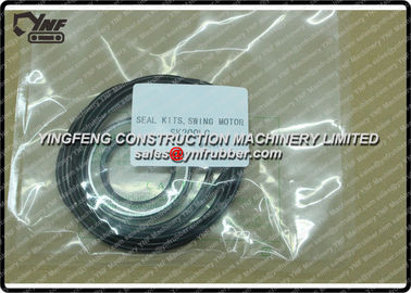 Αγορά Εξαρτήσεις σφραγίδων εκσκαφέων Kobelco SK220LC για τον υδραυλικό κάδο βραχιόνων βραχιόνων κυλίνδρων online manufacture