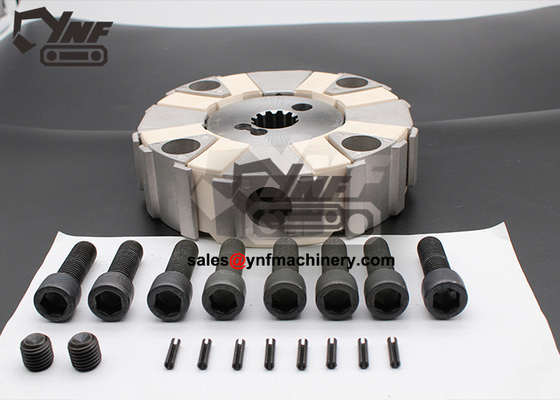 Αγορά ED180 Flexible Coupling Assy For ED190LC Kobelco Cobelco Excavator Assy online manufacture