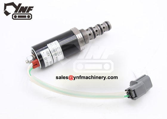 Αγορά Υδραυλικά ανταλλακτικά SK290LC-6E Περιστρεφόμενη ηλεκτρομαγνητική βαλβίδα εκσκαφέα YB35V00005F1 online manufacture
