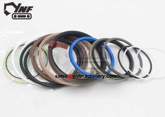 Αγορά R160-7 Hyundai Excavator Boom Cylinder Seal Kit 31Y1-20430 R160LC-7 R160LC-7A online manufacture