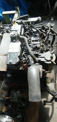 Αγορά 4D88E Τμήματα μηχανών σκάφους για μηχανές Yanmar online manufacture