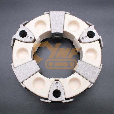 Αγορά 30H Model Excavator Coupling with Anti-vibration High Temperature and Strong Oil Resistance Flexible Rubber Coupling online manufacture