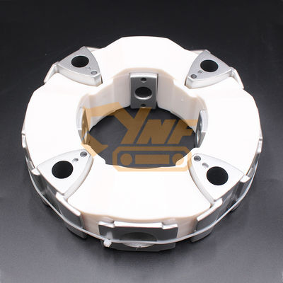 Αγορά YNF High-Quality Aluminum 50h Model Flexible Coupling with 1 Year Warranty for Excavator Pump Coupling online manufacture