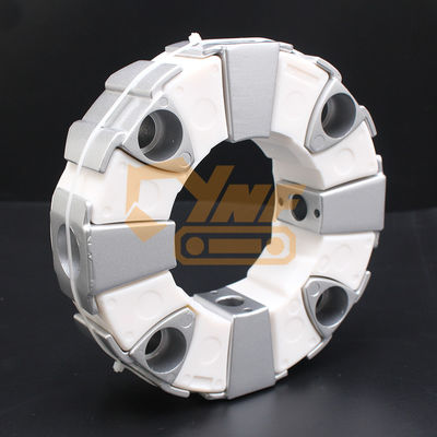 Αγορά 50H Model Flexible Coupling for Excavator Engine Parts with 1 Year Warranty and Easy Installation online manufacture