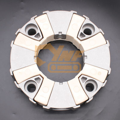 Αγορά YNF 160K DFJ-160K High-Quality Excavator Coupling with Anti-Vibration for Construction Machinery online manufacture
