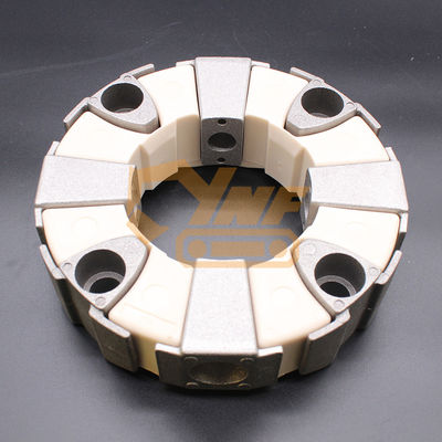 Αγορά YNF 50H CF-H-50 High-Quality Excavator Coupling with 6 Months Warranty and Flexible Rubber Design online manufacture