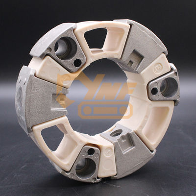 Αγορά YNF 35H CF-H-35 Excavator Coupling Flexible Rubber Coupling with 6 Months Warranty and High-Quality Construction online manufacture