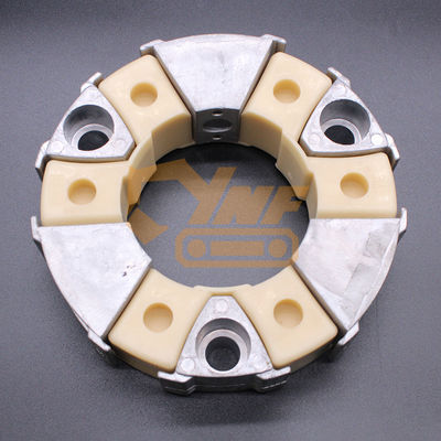 Αγορά YNF OEM High-Quality 25K DFJ-25K Pump Coupling Flexible Rubber Coupling for Excavator Construction Machinery online manufacture