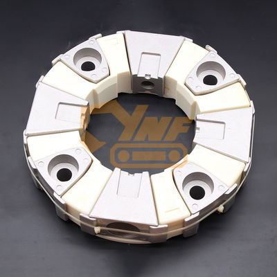 Αγορά YNF 240H CF-H-240 High-Quality Standard Excavator Rubber Coupling for Construction Machinery online manufacture