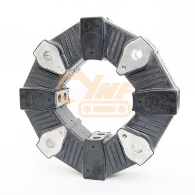 Αγορά YNF CF-A Model Size 50 50A Excavator Flexible Rubber Coupling for Hydraulic Pump online manufacture