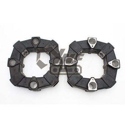 Αγορά Size 50 50A 50AS Flexible Rubber Coupling for Excavator Main Hydraulic Pump Mounting 331/25063 E120 E312 online manufacture