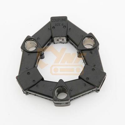 Αγορά Size 25 Natural Rubber Excavator Coupling with 6 Months Warranty and Flexible Design online manufacture