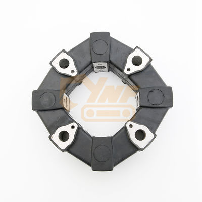 Αγορά YNF Excavator Pump Parts CA-F Rubber Coupling Size 22 22A 22AS Flexible Coupling for Excavators online manufacture