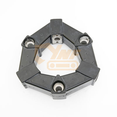 Αγορά YNF 16A 16AS Natural Rubber Excavator Coupling for Hydraulic Pump Parts CF-A Model online manufacture