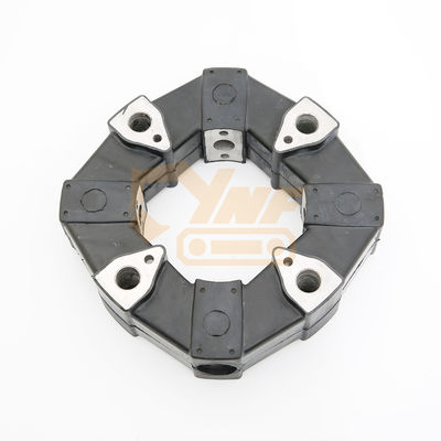 Αγορά YNF Wholesale Size 12 12A 12AS Excavator Coupling Flexible Rubber Hydraulic Pump Coupling for Construction Works online manufacture