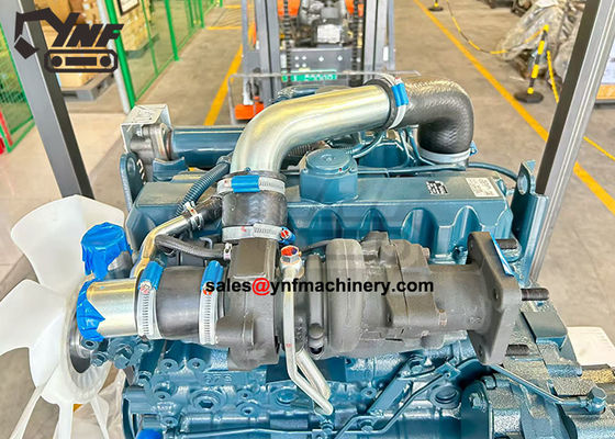 Αγορά Kubota V3307-CR-T-EF04 Engine Hose / Component for SVL75-2C Excavator online manufacture