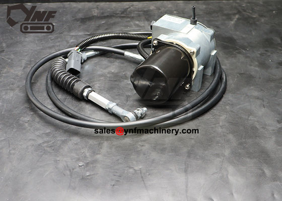 Αγορά YNF01152 21EN-32220 Throttle Motor for Doosan R215-7 / CR225-7 / R225LC-7 Excavators online manufacture