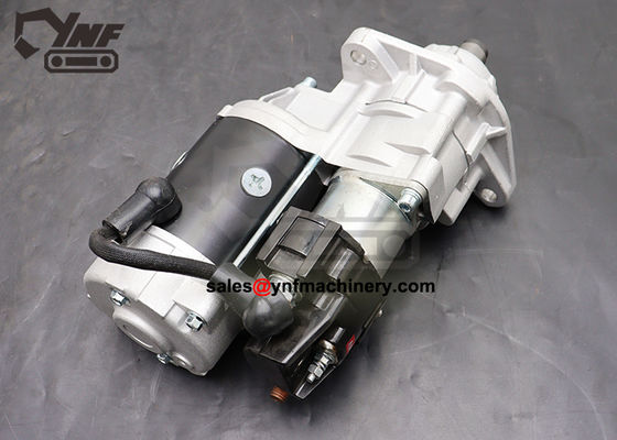 Αγορά YNF17285 PC120-6 Starter Motor – 24V 10T 4.5KW Excavator Engine Starter online manufacture