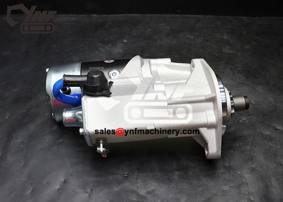 Αγορά YNF17330 225-3150 κινητήρας εκκίνησης 24V 10T 4.5KW κινητήρας εκκίνησης σκάφους διαδικτυακή κατασκευή
