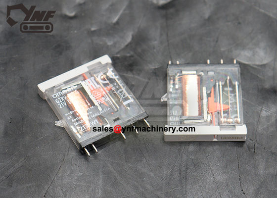 Αγορά YNF17507 G2RV-1-S 21VDC ρελέα ∆ελεγκτικό ρελέα Omron για εξορυκτές διαδικτυακή κατασκευή
