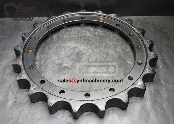 Αγορά YNF17551 Sprocket for CAT 320D Excavator – 21 Teeth / 16 Holes online manufacture