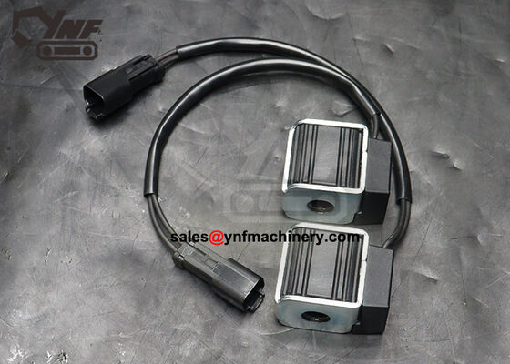 Αγορά YNF17147 223-3384 12V 14W DC Solenoid Coil (ID13 × H40) online manufacture