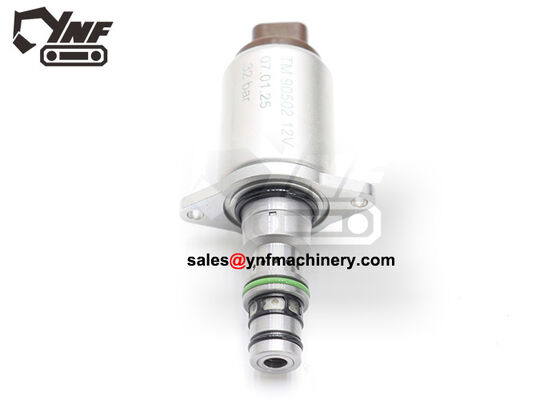 Αγορά YNF17004 TM 90502 32bar 12V Σωληνοειδές - Πηνίο Υδραυλικής Βαλβίδας για Εκσκαφείς online manufacture