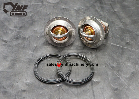 Αγορά YNF17233 8-97160654-0 4LB1 Thermostat – Excavator Engine Cooling Component online manufacture