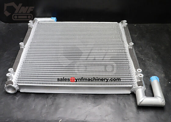 Αγορά YNF17297 4397056 Heater Core – EX60-5 Hydraulic Oil Cooler online manufacture