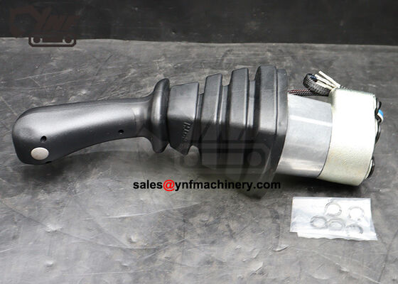 Αγορά YNF17302 Left Joystick Assembly with Handle – 4-Button for JCB JS200 Excavator online manufacture