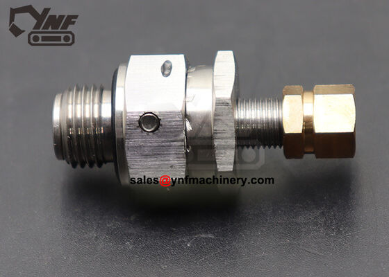 Αγορά YNF16824 80759069 Valve Fitting High-Pressure Hose Connector online manufacture