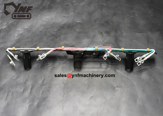 Αγορά YNF17705 8-97332133-2 ZX200-3 4HK1 Σχοινί εγχέτη καυσίμου διαδικτυακή κατασκευή