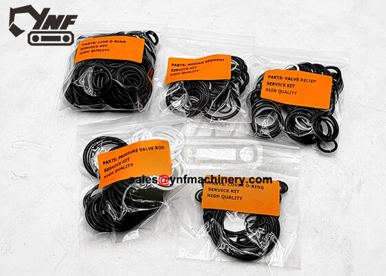 Αγορά YNF13960 PC270-8 Main Control Valve Seal Kit 723-47-23302K online manufacture