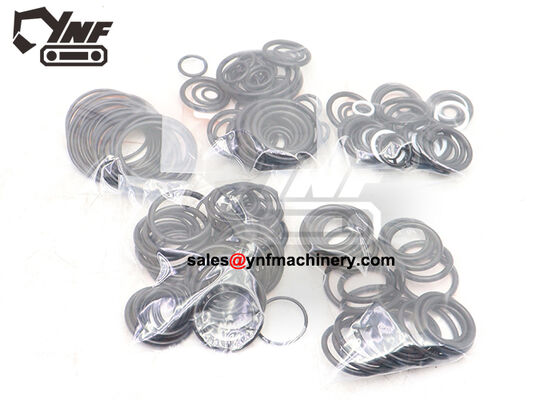 Αγορά YNF17334 KMX15YB Main Control Valve Seal Kit online manufacture