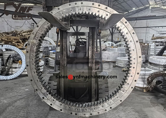 Αγορά YNF17881 SK380-10 Ρουλεμάν περιστροφής – Δακτύλιος περιστροφής εκσκαφέα διαδικτυακή κατασκευή
