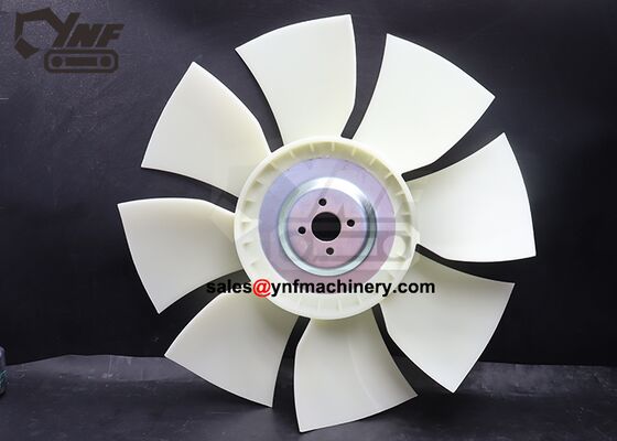 Αγορά YNF17111 PC110 500-36-60-4T8 Fan Blade – Ανεμιστήρας ψύξης κινητήρα online manufacture
