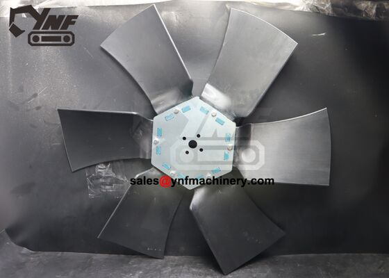 Αγορά YNF17424 XE450 Fan Blade – XCMG XE450 Excavator διαδικτυακή κατασκευή