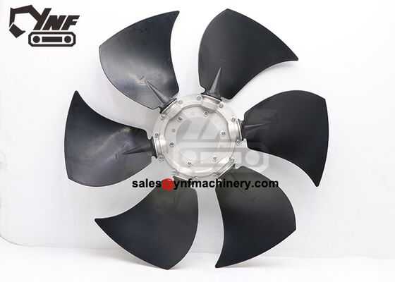 Αγορά YNF17858 770-125-127 6T6 Reverse Fan Blade – Ανεμιστήρας ψύξης κινητήρα online manufacture