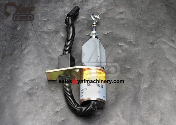 Αγορά YNF17744 5295567 / 4942879 Στοπ Σολενοειδές – Σολενοειδές Διακοπής Κινητήρα 24V διαδικτυακή κατασκευή