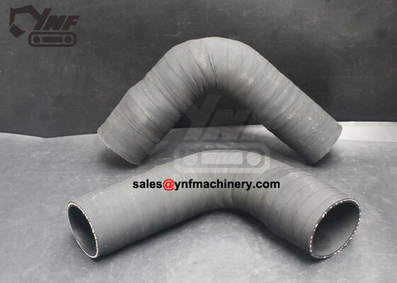 Αγορά Σωλήνας αέρα intercooler YNF14584 4643563H για Εκσκαφέα ZX350 διαδικτυακή κατασκευή