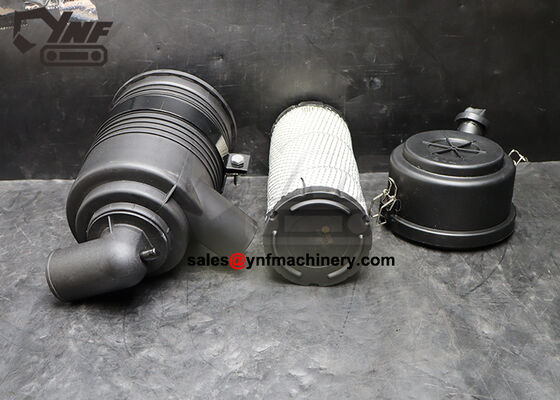 Αγορά YNF17985 Συγκρότημα καθαριστικού αέρα 129612-12600 4TNV88 90° διαδικτυακή κατασκευή