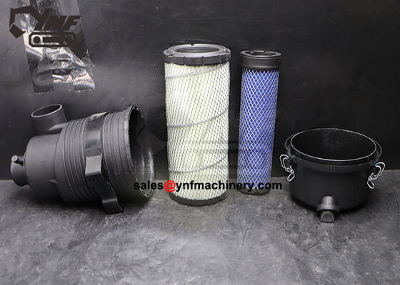 Αγορά YNF17986 Συγκρότημα καθαριστικού αέρα 22M-01-31120 4TNV98 180° διαδικτυακή κατασκευή